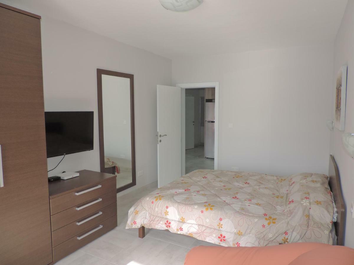 Antros, Apartment 1 Ксленди Экстерьер фото